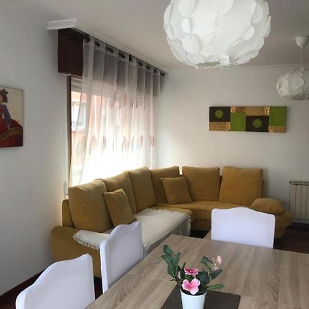 Apartamento Xacobe Grove, 120 Metros Totalmente Equipado, Luminoso, Centrico Y Con Plaza De Garaje O Grove Zewnętrze zdjęcie