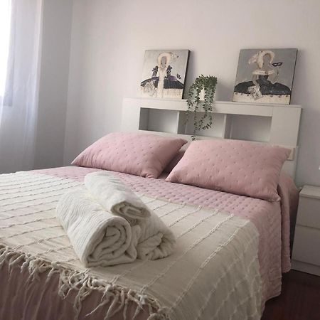 Apartamento Xacobe Grove, 120 Metros Totalmente Equipado, Luminoso, Centrico Y Con Plaza De Garaje O Grove Zewnętrze zdjęcie