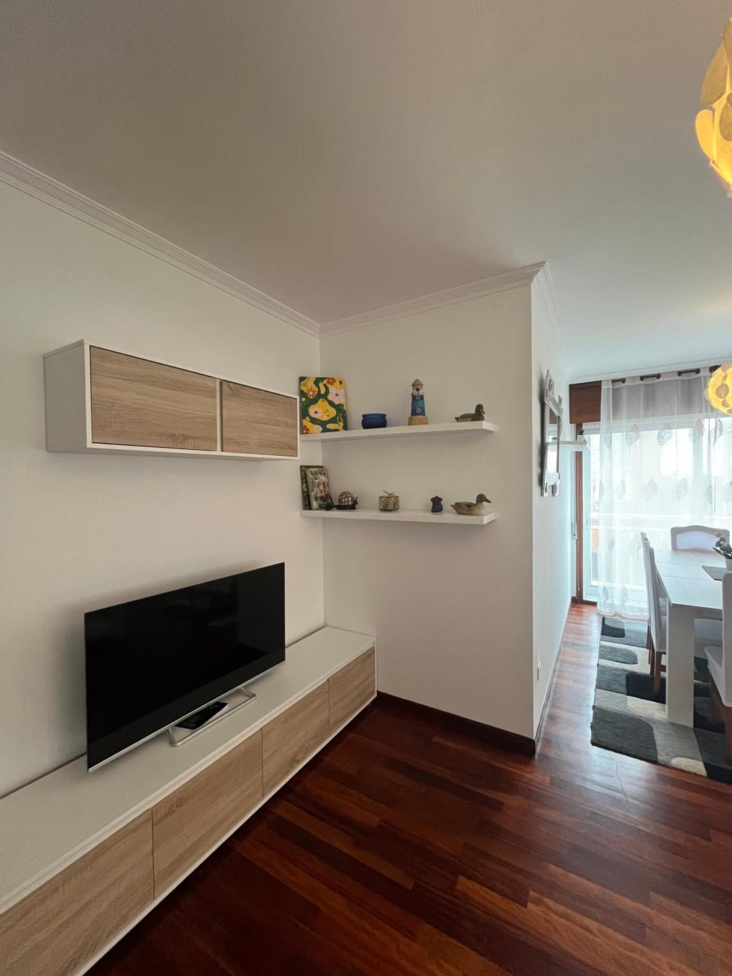 Apartamento Xacobe Grove, 120 Metros Totalmente Equipado, Luminoso, Centrico Y Con Plaza De Garaje O Grove Zewnętrze zdjęcie
