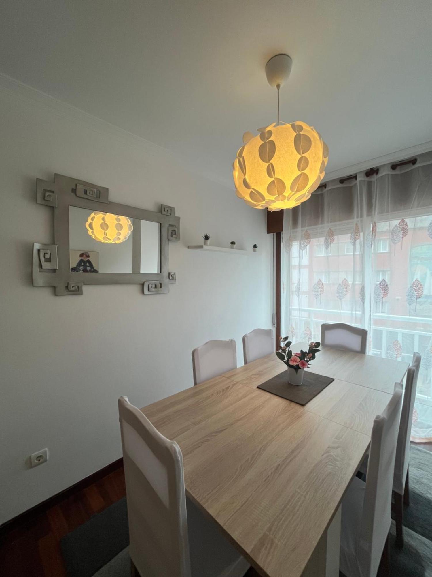 Apartamento Xacobe Grove, 120 Metros Totalmente Equipado, Luminoso, Centrico Y Con Plaza De Garaje O Grove Zewnętrze zdjęcie