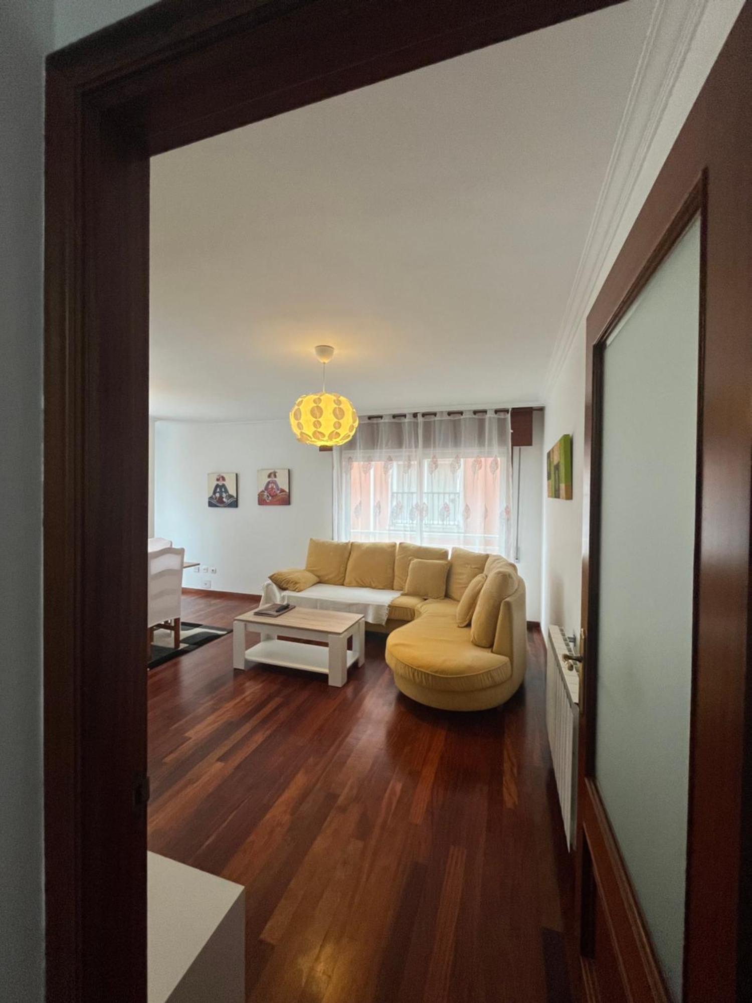 Apartamento Xacobe Grove, 120 Metros Totalmente Equipado, Luminoso, Centrico Y Con Plaza De Garaje O Grove Zewnętrze zdjęcie