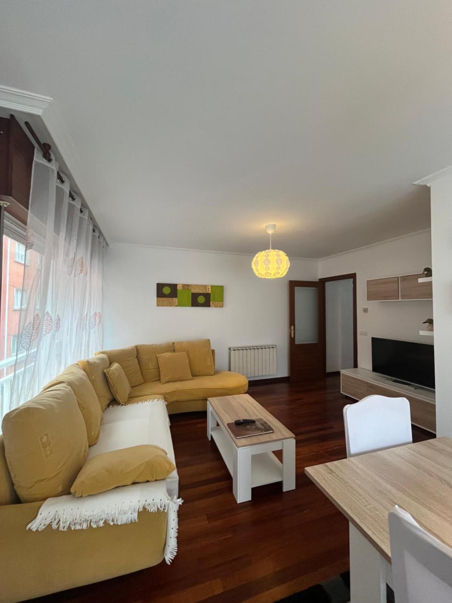 Apartamento Xacobe Grove, 120 Metros Totalmente Equipado, Luminoso, Centrico Y Con Plaza De Garaje O Grove Zewnętrze zdjęcie