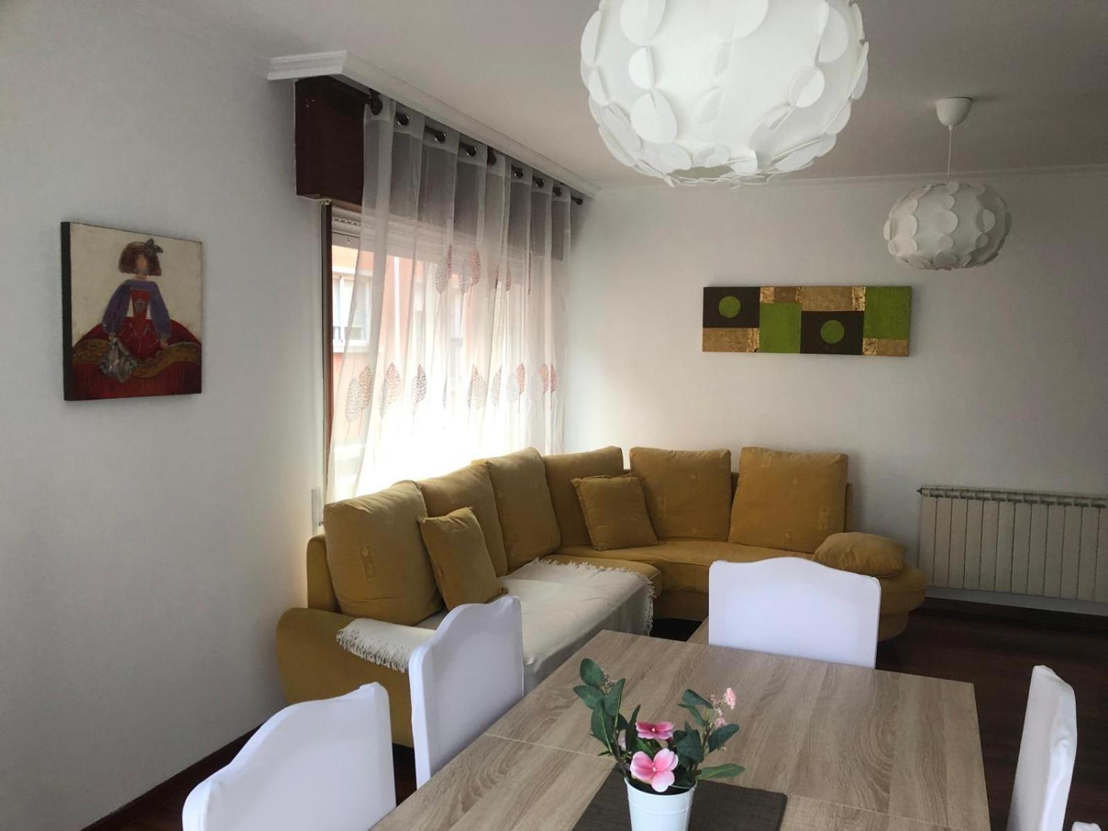 Apartamento Xacobe Grove, 120 Metros Totalmente Equipado, Luminoso, Centrico Y Con Plaza De Garaje O Grove Zewnętrze zdjęcie
