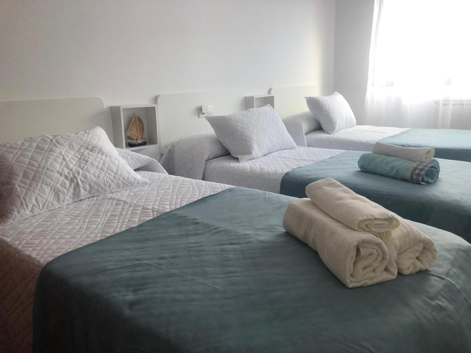 Apartamento Xacobe Grove, 120 Metros Totalmente Equipado, Luminoso, Centrico Y Con Plaza De Garaje O Grove Zewnętrze zdjęcie