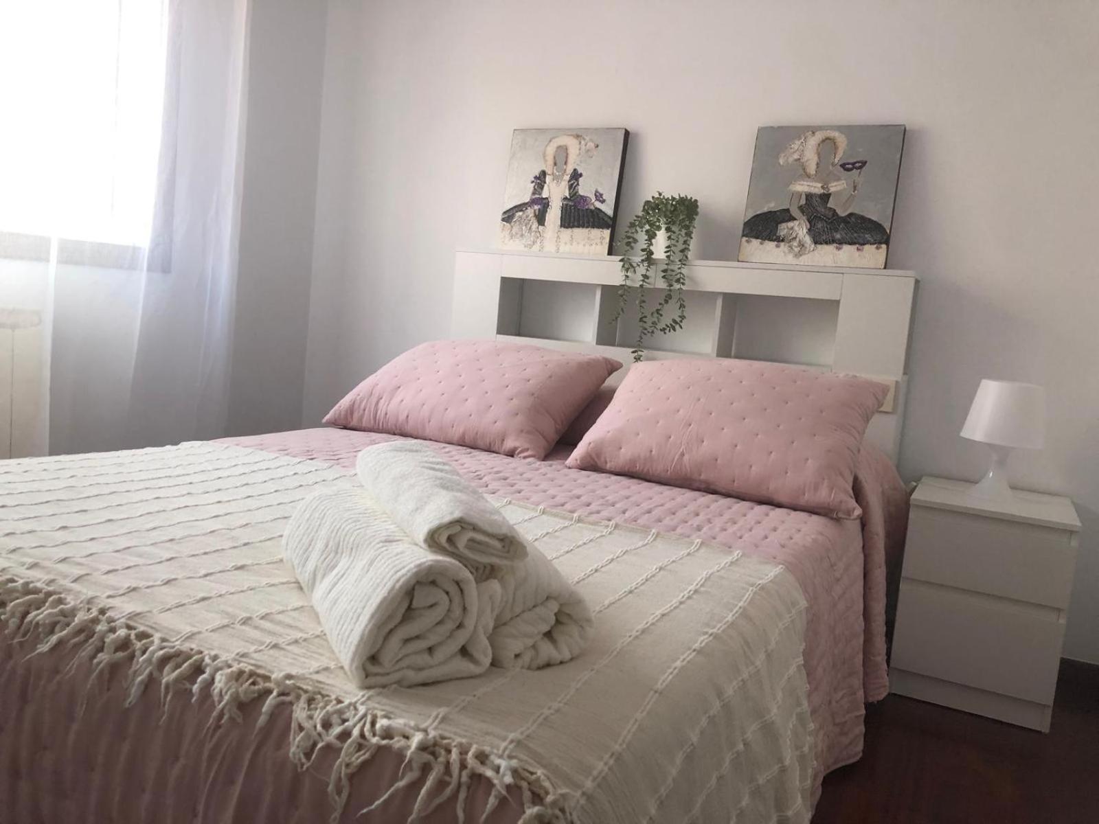 Apartamento Xacobe Grove, 120 Metros Totalmente Equipado, Luminoso, Centrico Y Con Plaza De Garaje O Grove Zewnętrze zdjęcie